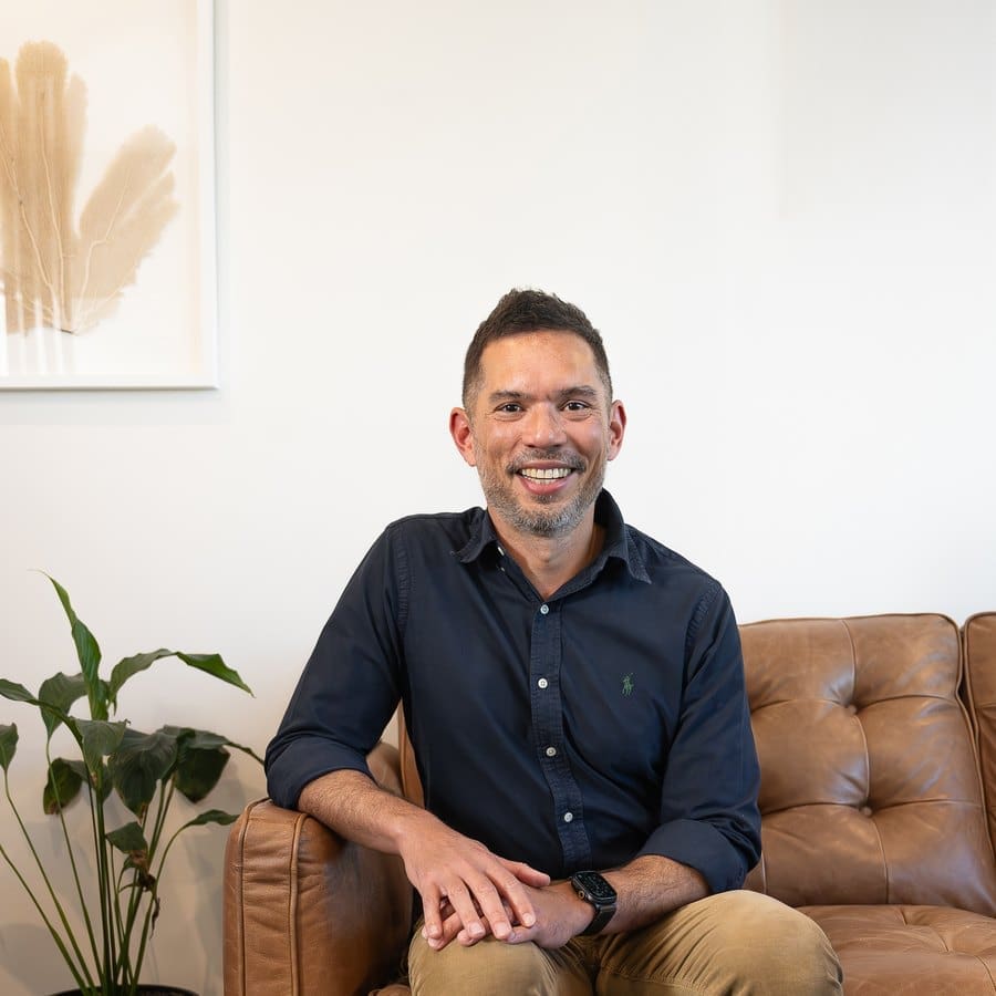 Christophe Cosson, Director / Principal Psychologist